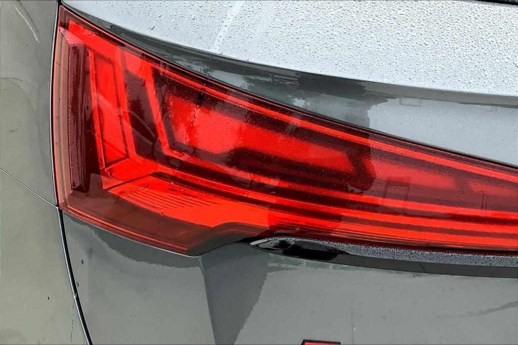 new 2024 Audi SQ5 car, priced at $67,637