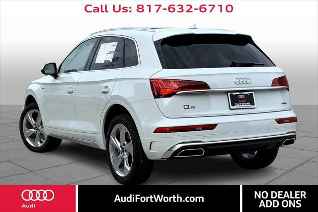 new 2025 Audi Q5 car