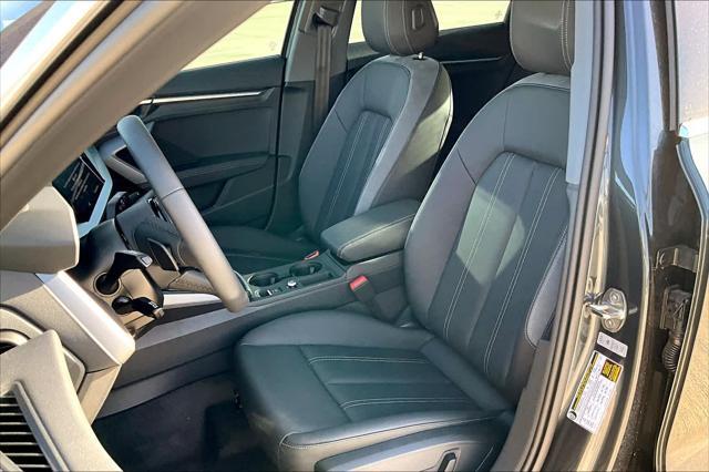 new 2025 Audi A3 car, priced at $41,990