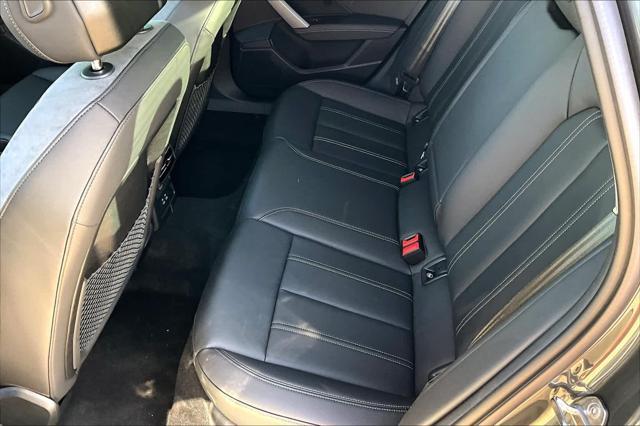 new 2025 Audi A3 car, priced at $41,990