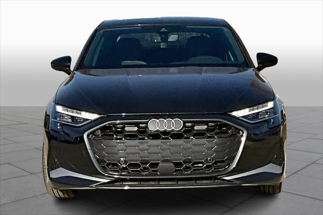 new 2025 Audi A3 car, priced at $41,990