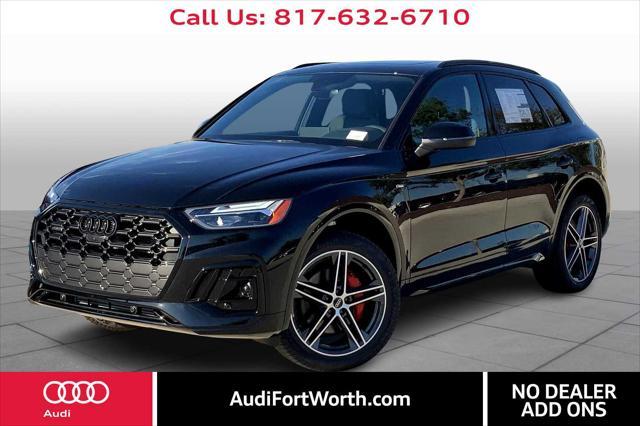 new 2024 Audi Q5 car, priced at $67,470