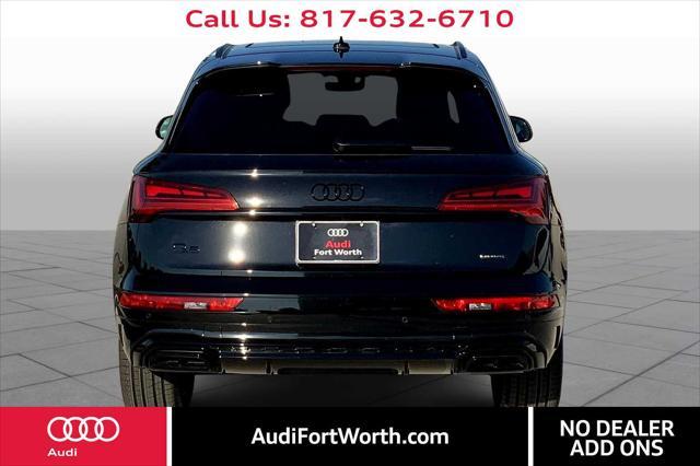 new 2024 Audi Q5 car, priced at $67,470