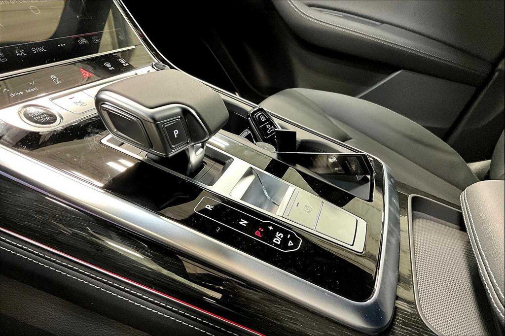 new 2026 Audi Q8 car, priced at $86,300
