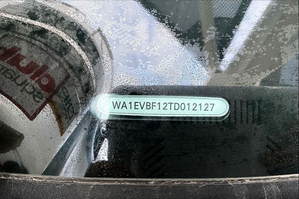 new 2026 Audi Q8 car, priced at $86,300