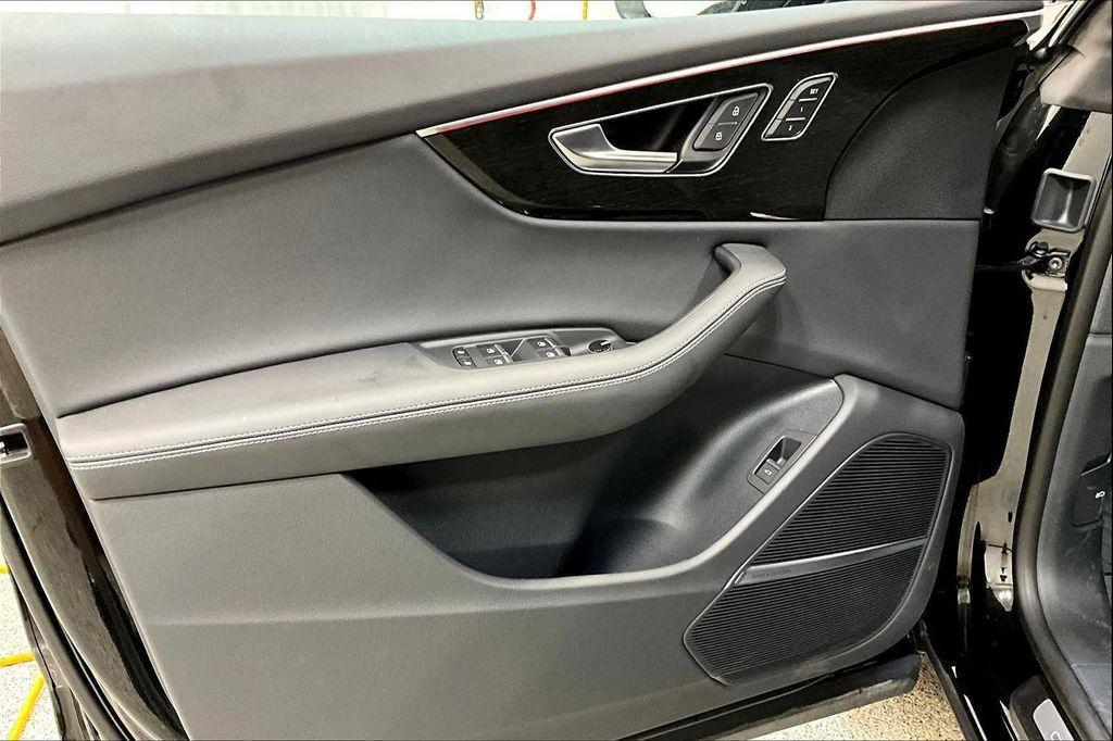 new 2026 Audi Q8 car, priced at $86,300