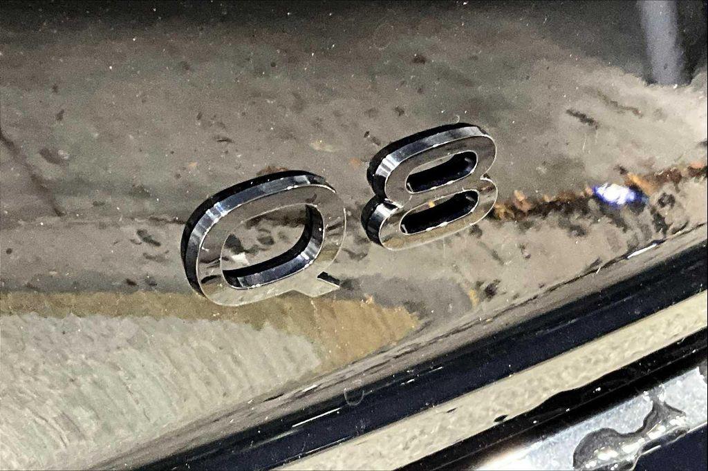 new 2026 Audi Q8 car, priced at $86,300