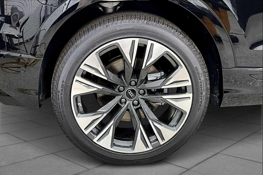 new 2026 Audi Q8 car, priced at $86,300