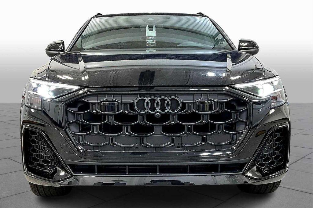 new 2026 Audi Q8 car, priced at $86,300