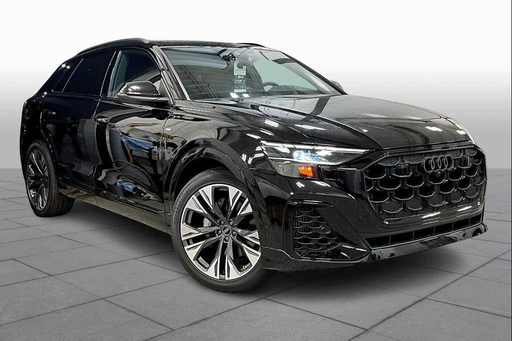 new 2026 Audi Q8 car, priced at $86,300