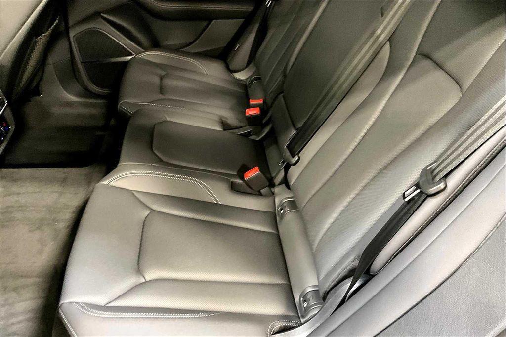 new 2026 Audi Q8 car, priced at $86,300