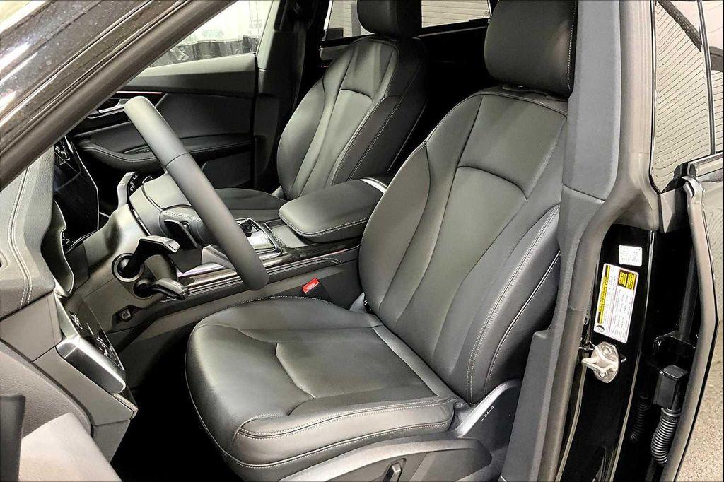 new 2026 Audi Q8 car, priced at $86,300