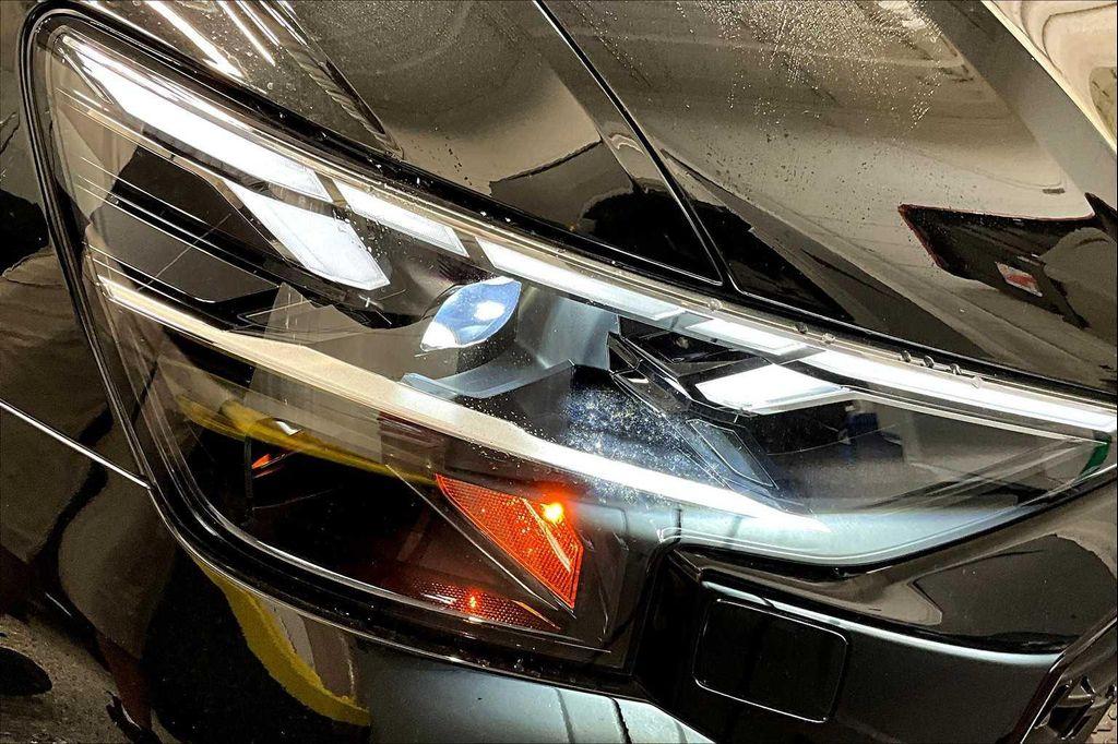 new 2026 Audi Q8 car, priced at $86,300