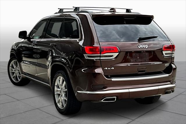 used 2015 Jeep Grand Cherokee car, priced at $20,500