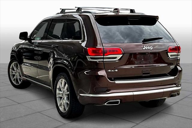 used 2015 Jeep Grand Cherokee car, priced at $21,000