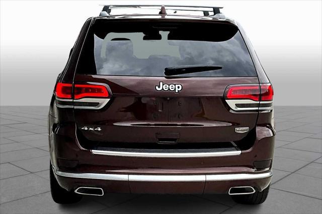 used 2015 Jeep Grand Cherokee car, priced at $21,000