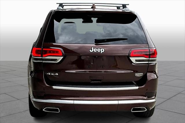used 2015 Jeep Grand Cherokee car, priced at $20,500