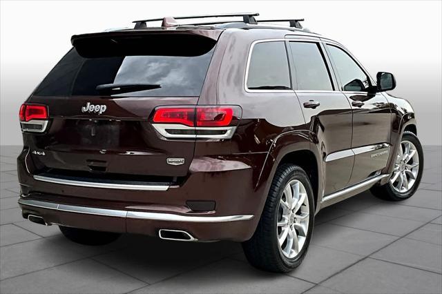used 2015 Jeep Grand Cherokee car, priced at $20,500