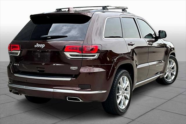 used 2015 Jeep Grand Cherokee car, priced at $21,000