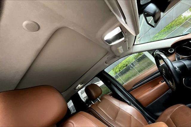 used 2015 Jeep Grand Cherokee car, priced at $21,000