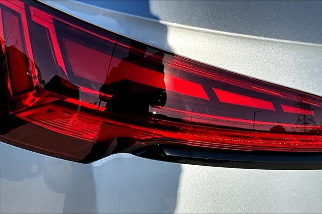 new 2025 Audi Q5 car, priced at $54,844
