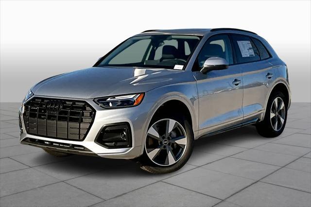 new 2025 Audi Q5 car, priced at $54,844