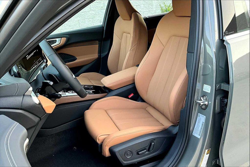 new 2025 Audi A5 car, priced at $52,969