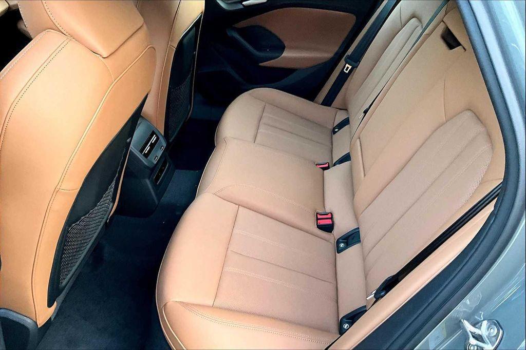 new 2025 Audi A5 car, priced at $52,969