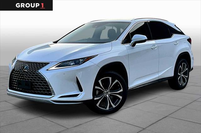 used 2020 Lexus RX 350 car, priced at $34,200