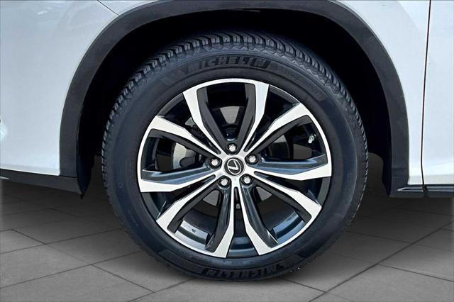 used 2020 Lexus RX 350 car, priced at $34,200