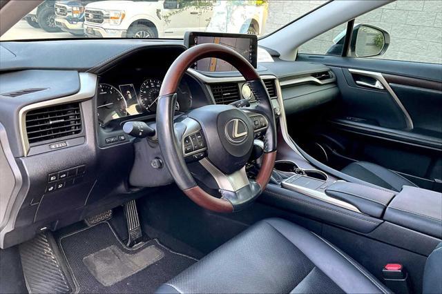 used 2020 Lexus RX 350 car, priced at $34,200