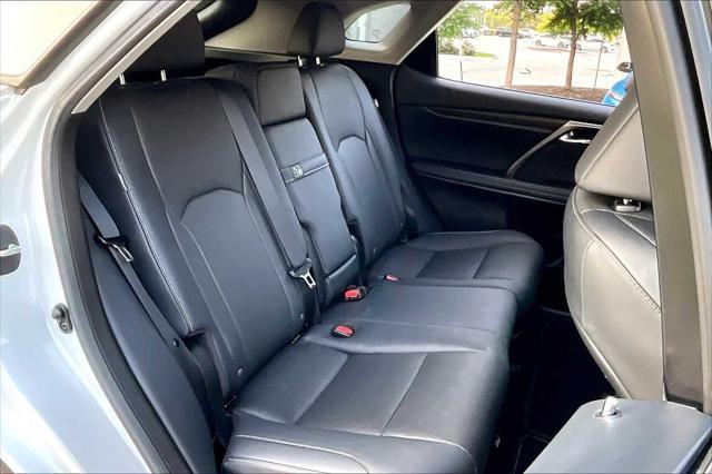 used 2020 Lexus RX 350 car, priced at $34,200
