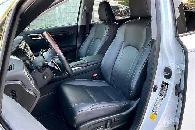 used 2020 Lexus RX 350 car, priced at $34,200