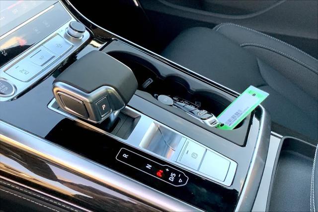 new 2025 Audi Q7 car, priced at $83,750