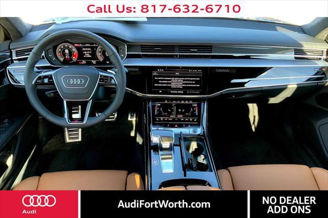 new 2024 Audi S8 car, priced at $140,120