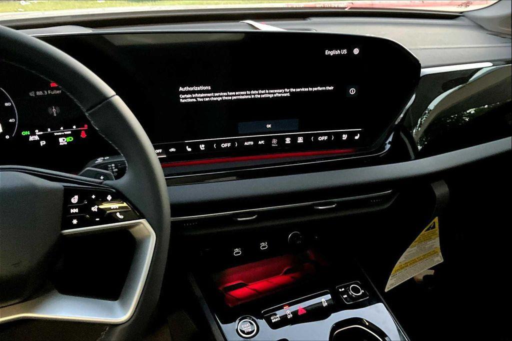 new 2025 Audi A5 car, priced at $52,969