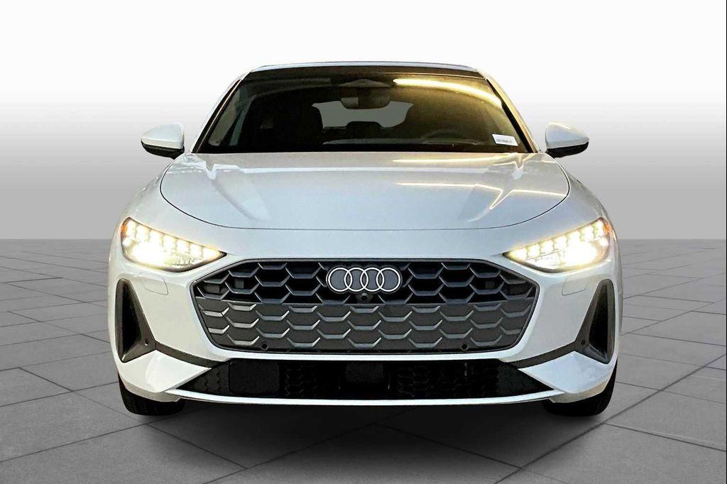 new 2025 Audi A5 car, priced at $52,969