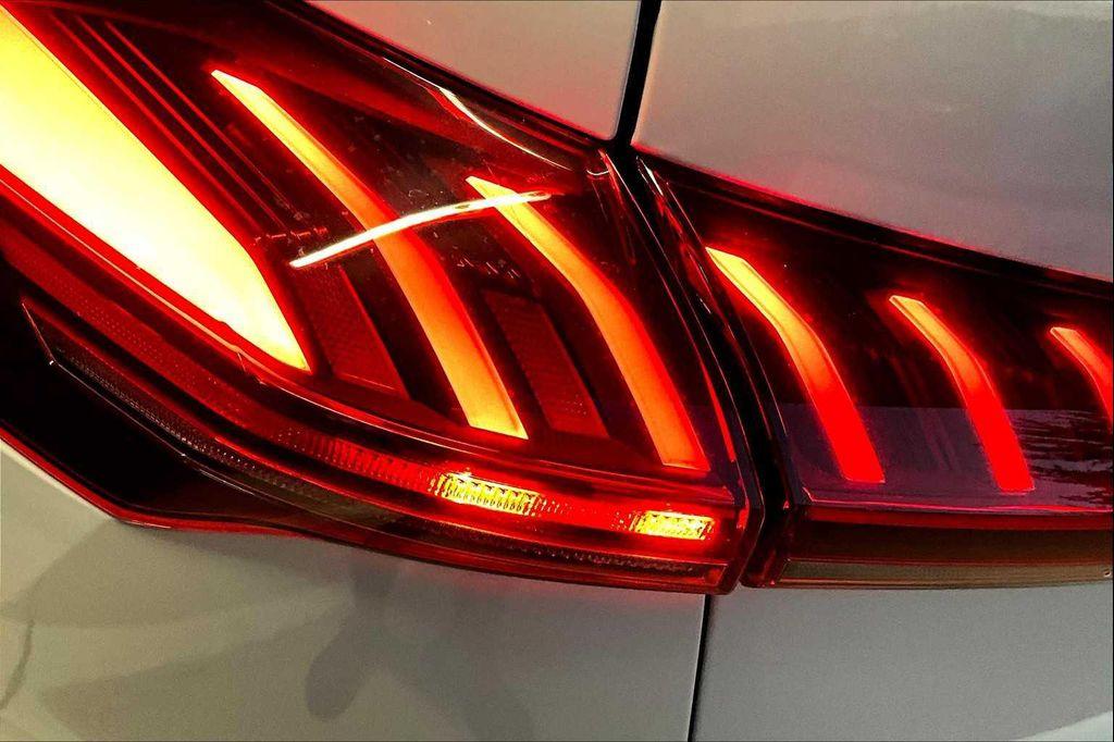new 2025 Audi A5 car, priced at $52,969