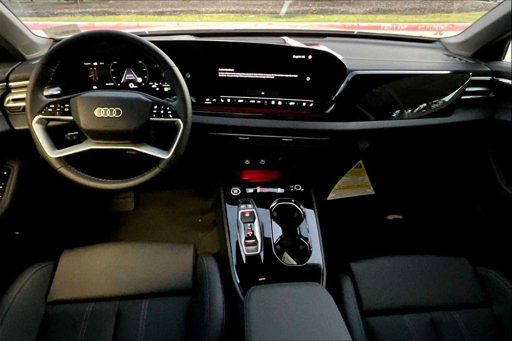 new 2025 Audi A5 car, priced at $52,969