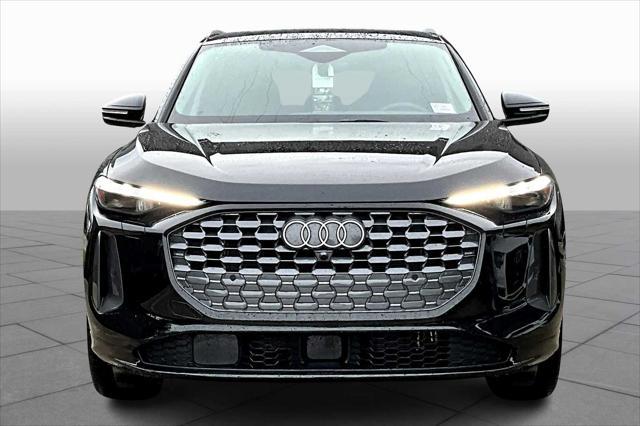 new 2025 Audi Q5 car, priced at $64,250