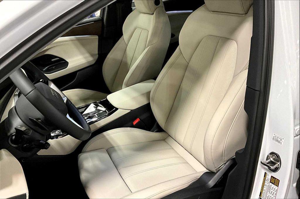 new 2025 Audi A6 e-tron car, priced at $66,316