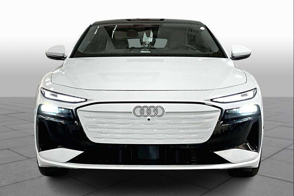new 2025 Audi A6 e-tron car, priced at $66,316