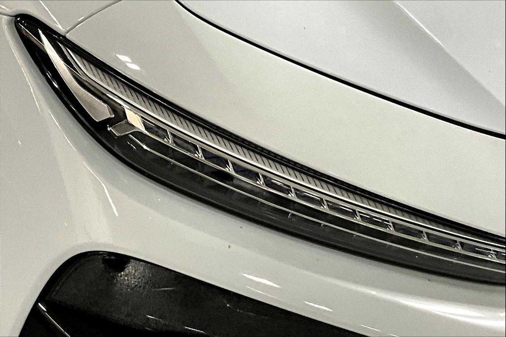 new 2025 Audi A6 e-tron car, priced at $66,316