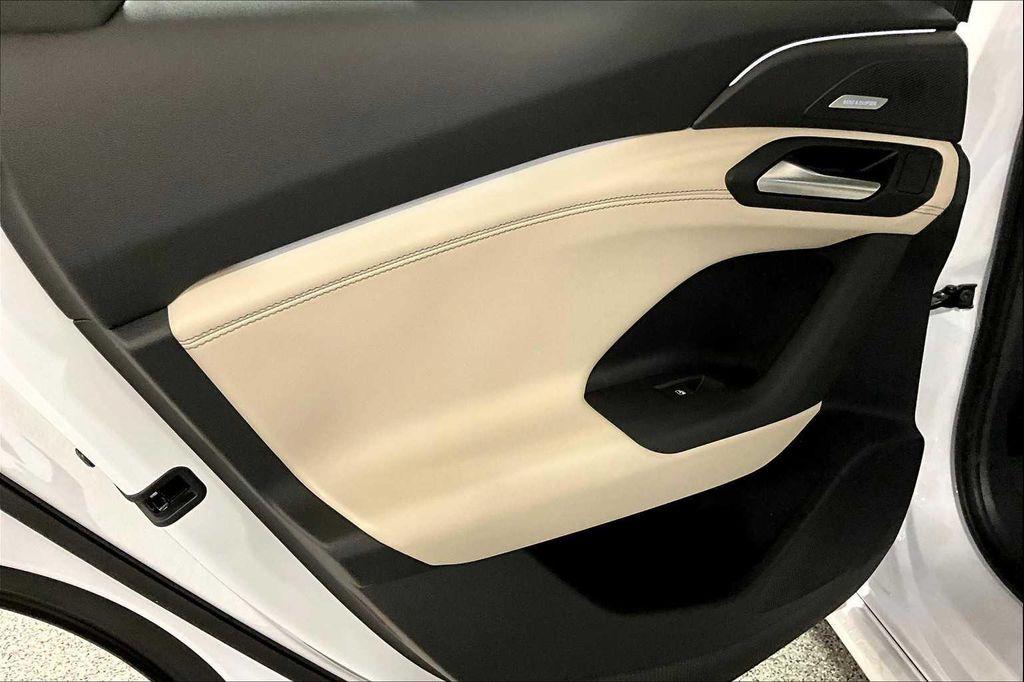 new 2025 Audi A6 e-tron car, priced at $66,316