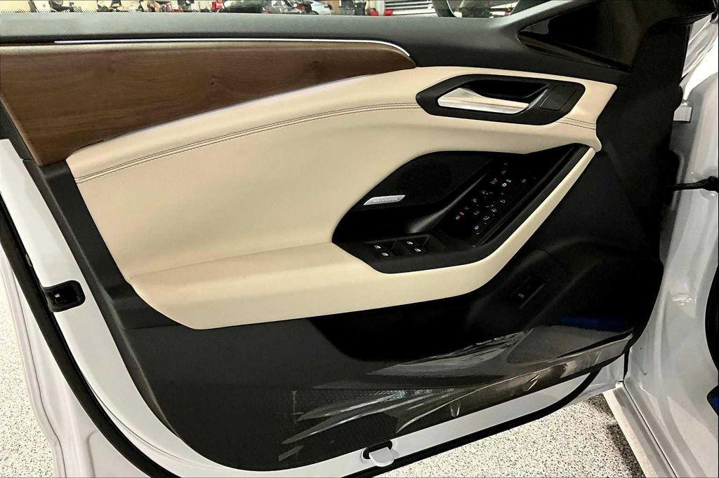 new 2025 Audi A6 e-tron car, priced at $66,316