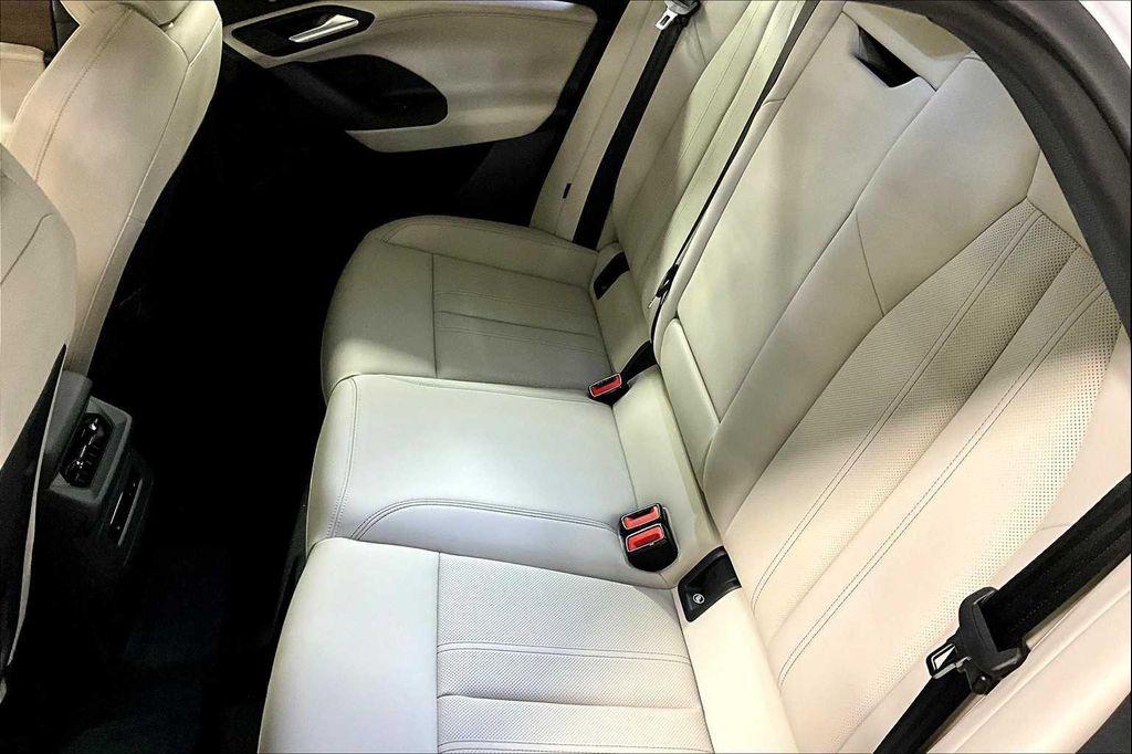 new 2025 Audi A6 e-tron car, priced at $66,316