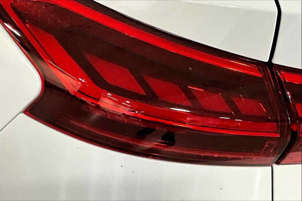 new 2025 Audi A6 e-tron car, priced at $66,316