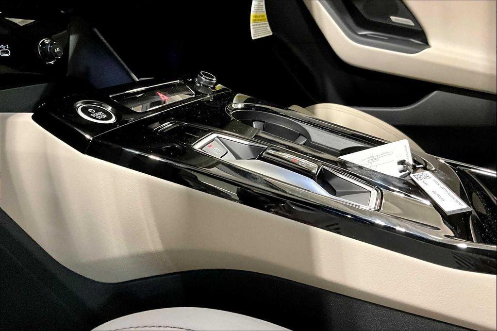 new 2025 Audi A6 e-tron car, priced at $66,316