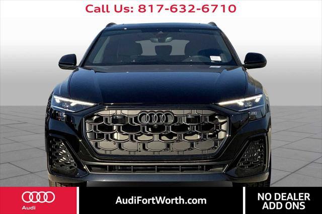 new 2024 Audi Q8 car, priced at $84,470