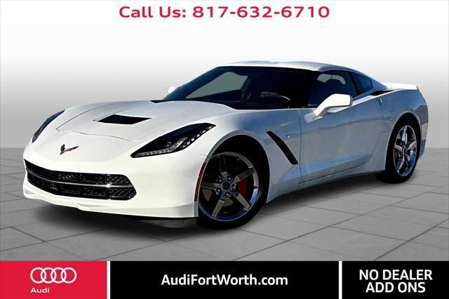 used 2014 Chevrolet Corvette Stingray car, priced at $39,000